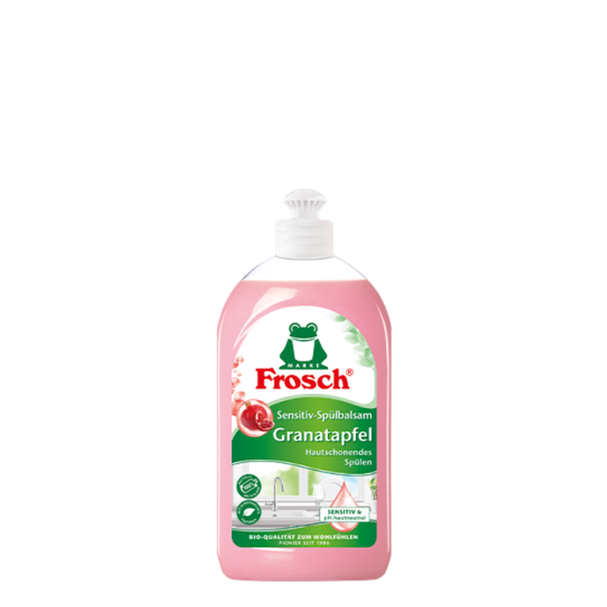 Frosch Spülbalsam Granatapfel 500ml