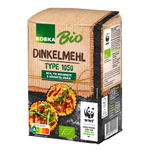 Bio EDEKA Dinkelmehl Type 1050 1kg