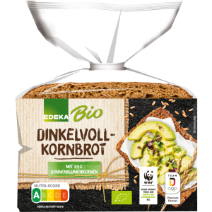Bio EDEKA Dinkelvollkornbrot 400g