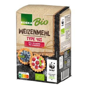 Bio EDEKA Weizenmehl Type 405 1kg