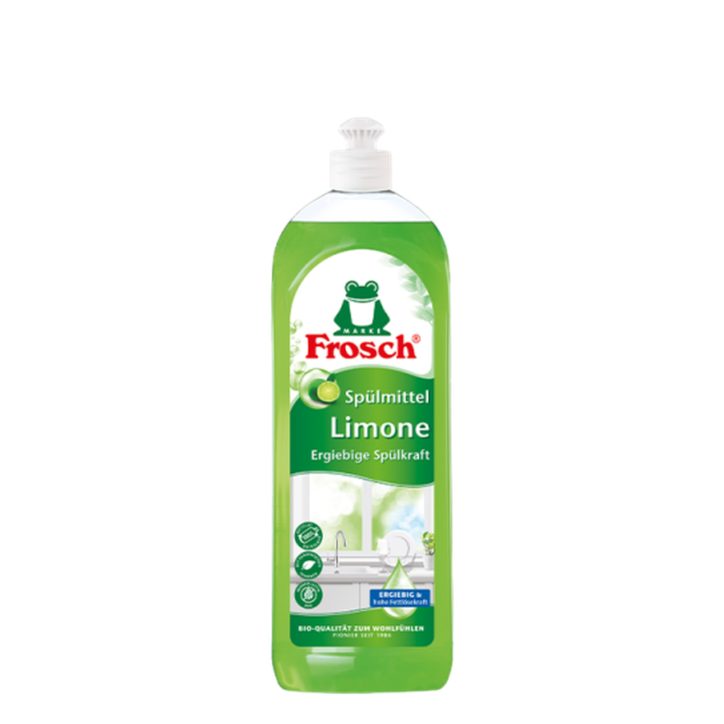 Frosch Limone Handgeschirrspülmittel 750ml