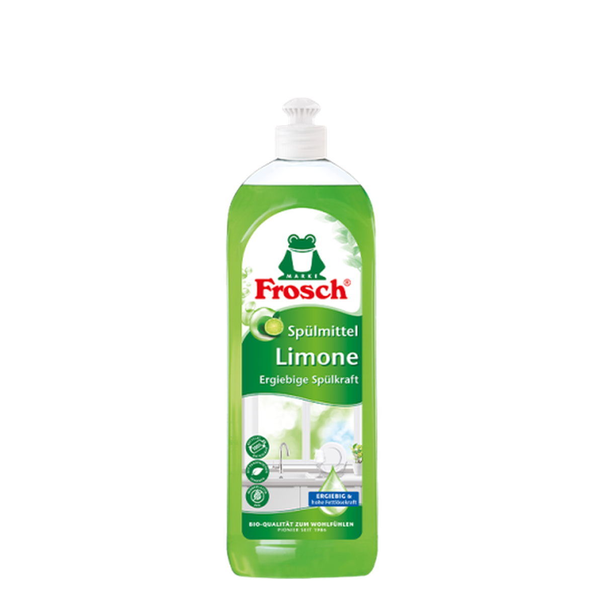 Frosch Limone Handgeschirrspülmittel 750ml