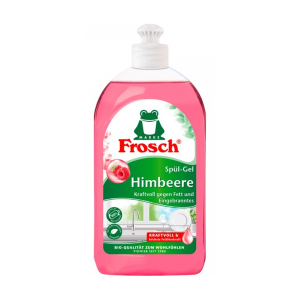 Frosch Himbeere Handspül-Gel 500ml