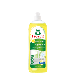 Frosch Zitrone Handgeschirrspülmittel 750ml