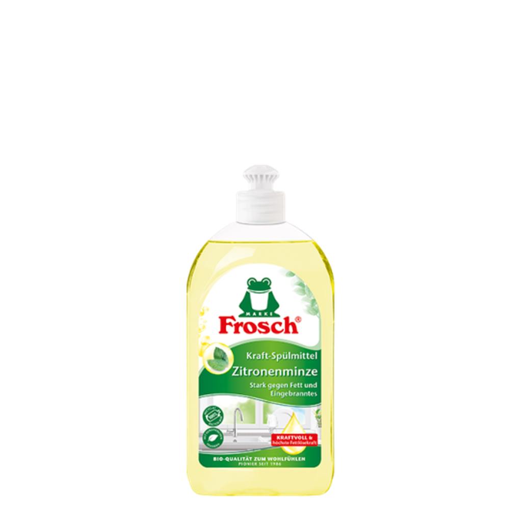 Frosch Zitronenminze Handspül-Gel 500ml