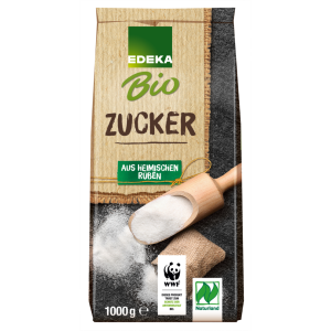 Bio EDEKA Rübenzucker 1kg