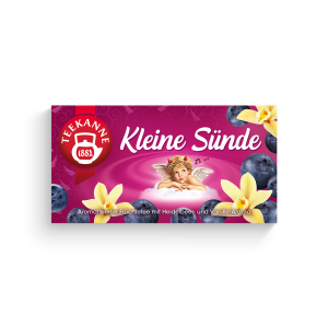 Teekanne Kleine Sünde 20ST 45g