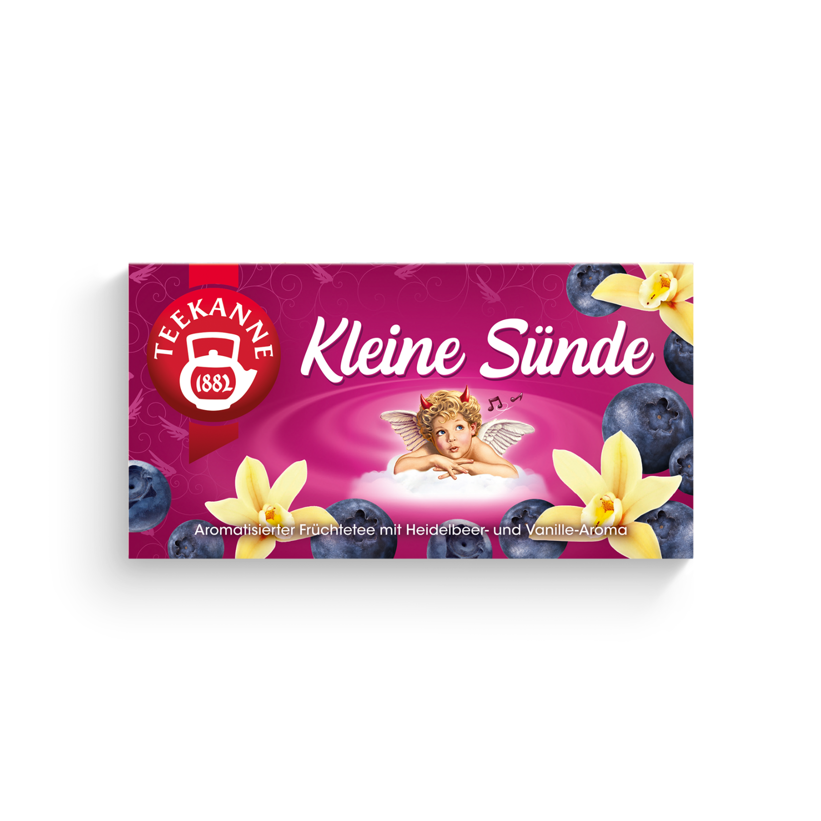 Teekanne Kleine Sünde 20ST 45g