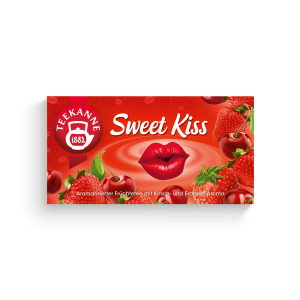 Teekanne Sweet Kiss 20ST 45g