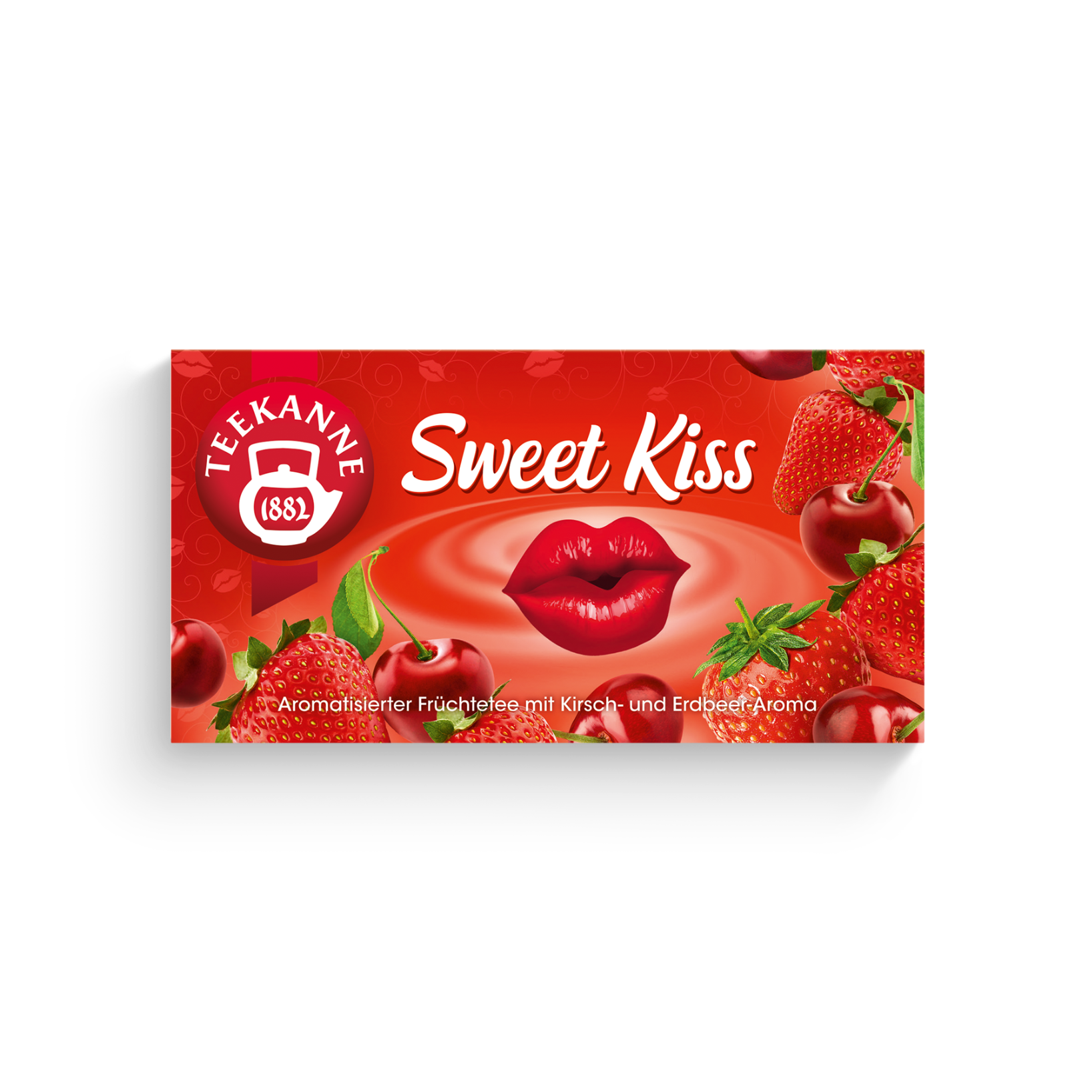 Teekanne Sweet Kiss 20ST 45g