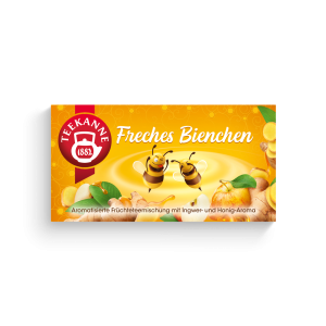 Teekanne Freches Bienchen 18ST 40,5g