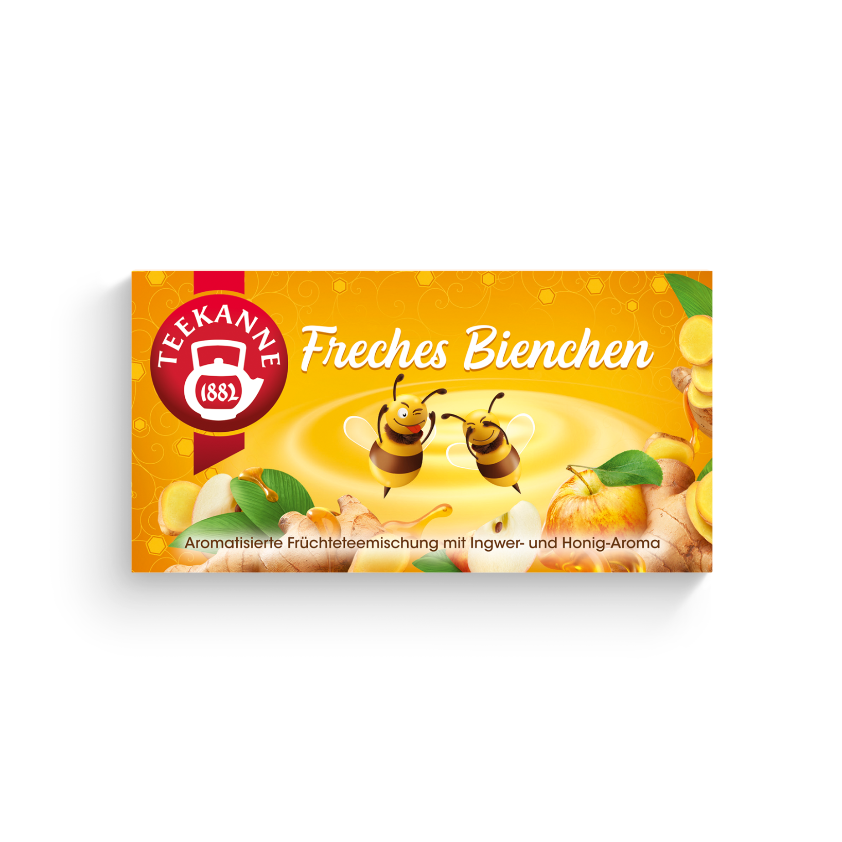 Teekanne Freches Bienchen 18ST 40,5g