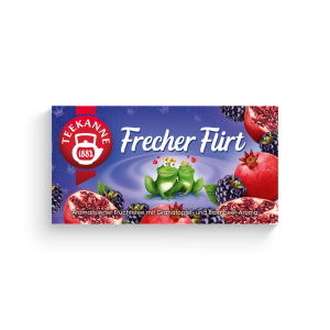 Teekanne Frecher Flirt 20ST 45g