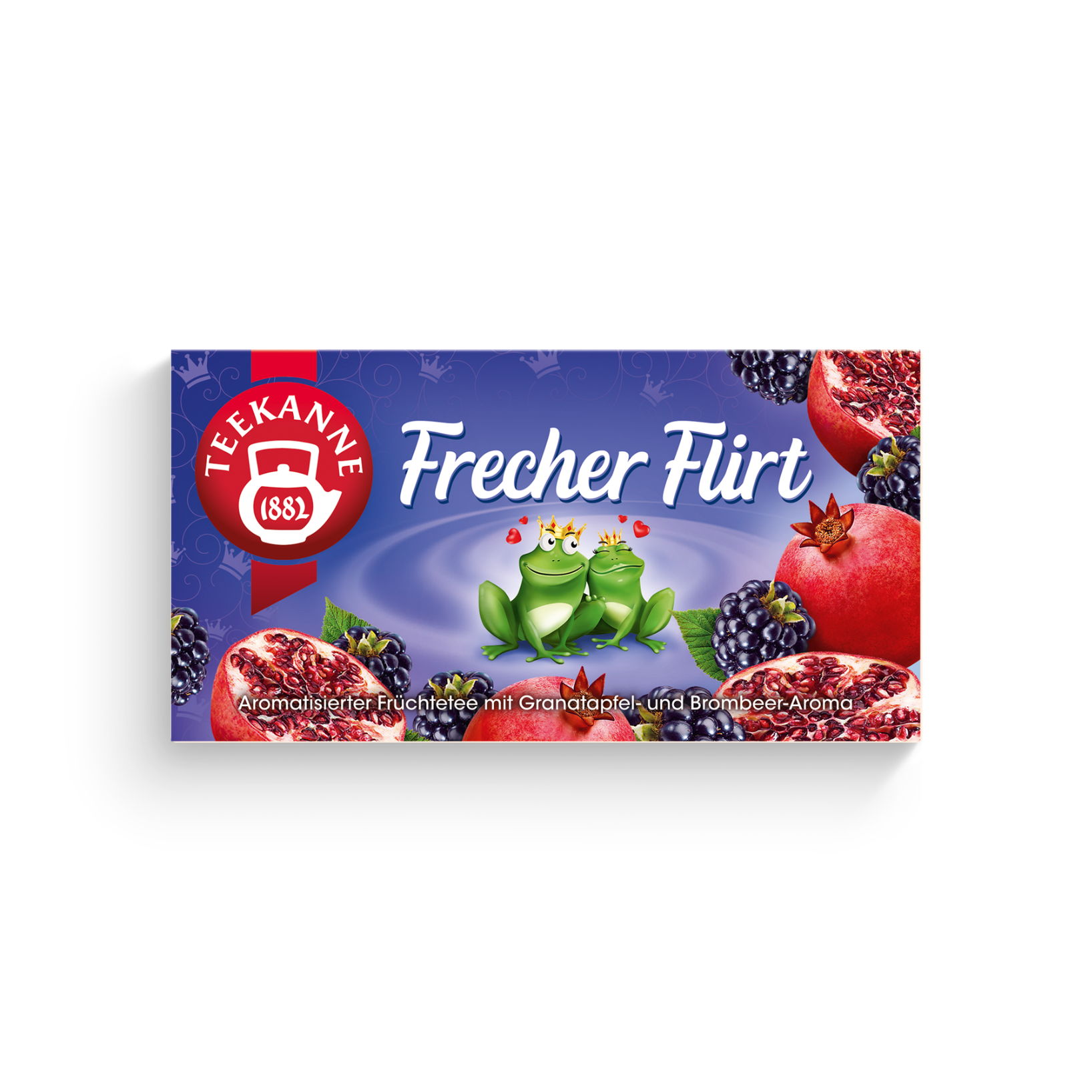 Teekanne Frecher Flirt 20ST 45g