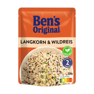 Bens Original Express Langkornreis 220g