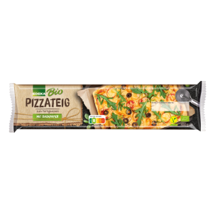 Bio EDEKA Pizzateig 400g