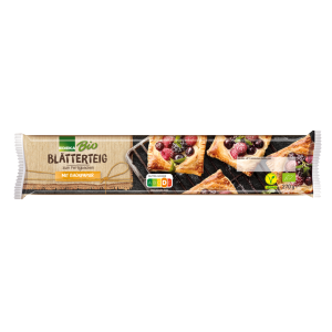 Bio EDEKA Blätterteig 270g