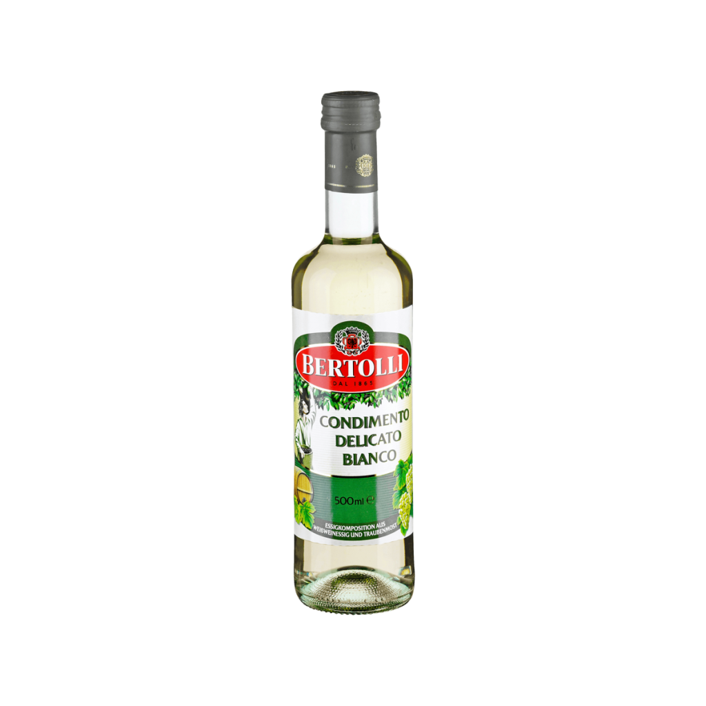 Bertolli Condimento Delicato Bianco 0,5l