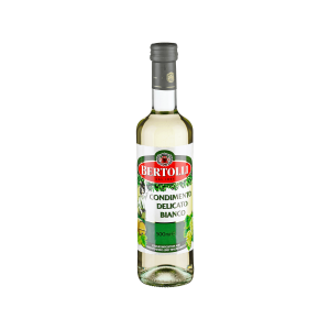 Bertolli Condimento Delicato Bianco 0,5l