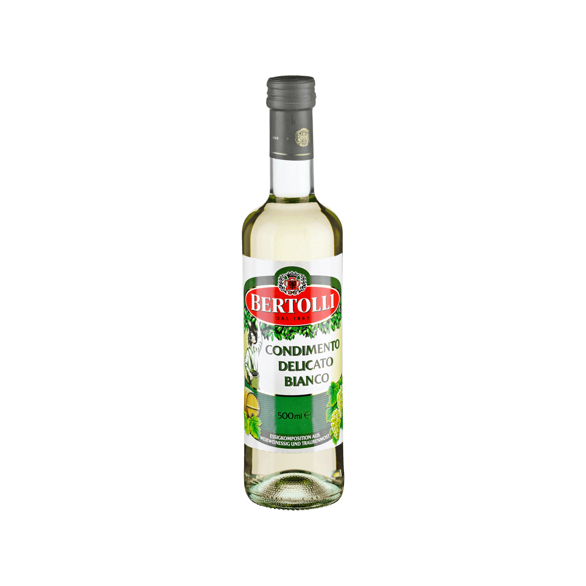 Bertolli Condimento Delicato Bianco 0,5l