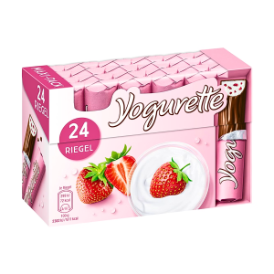 Yogurette Клубника 300g