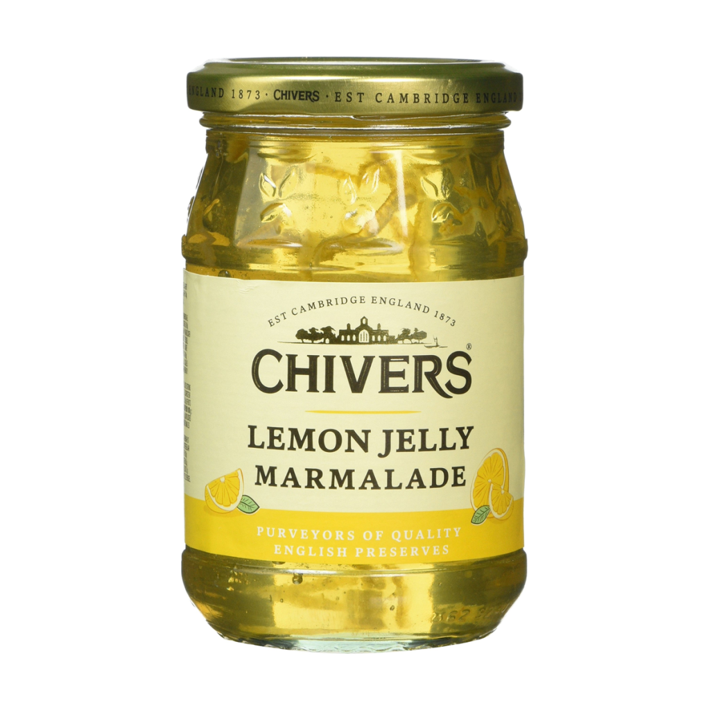 Chivers Lemon Jelly Marmelade 340g