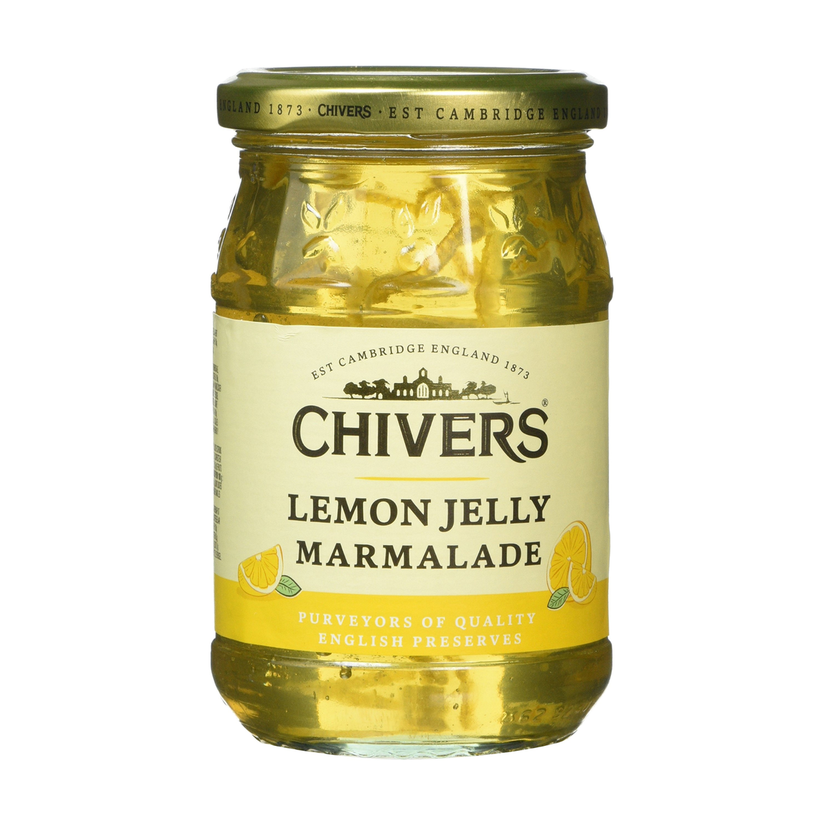 Chivers Lemon Jelly Marmelade 340g