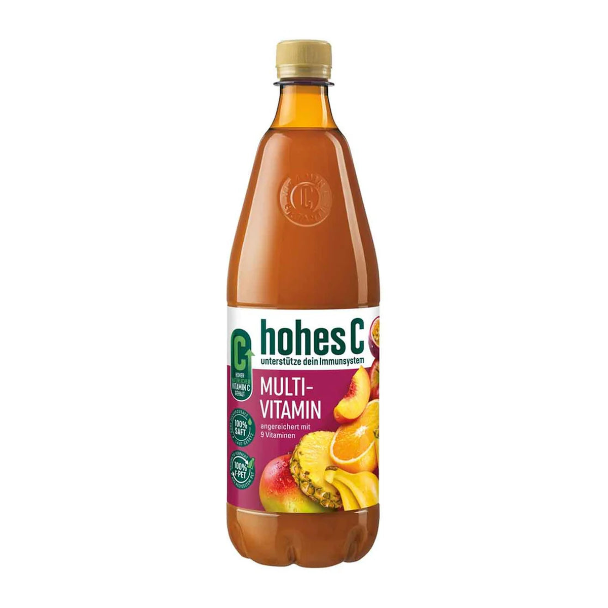 Hohes C Multivit.Rot 6x1l DPG