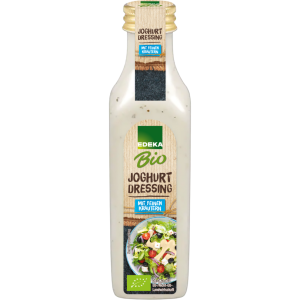 Bio EDEKA йогурт, заправка 200ml