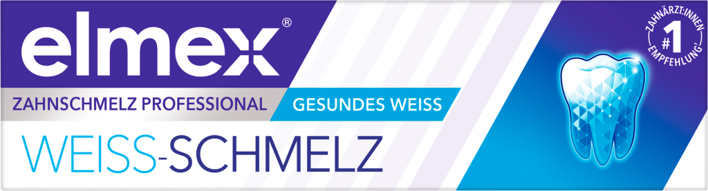 elmex Professional Whitening Zahncreme 75ml