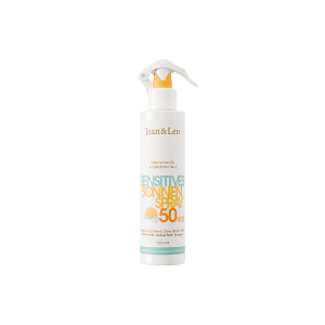 Jean&Len Philosophie Sensitives Sonnenspray LSF 50 250ml