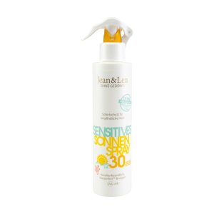 Jean&Len Philosophie Sensitives Sonnenspray LSF 30 250ml