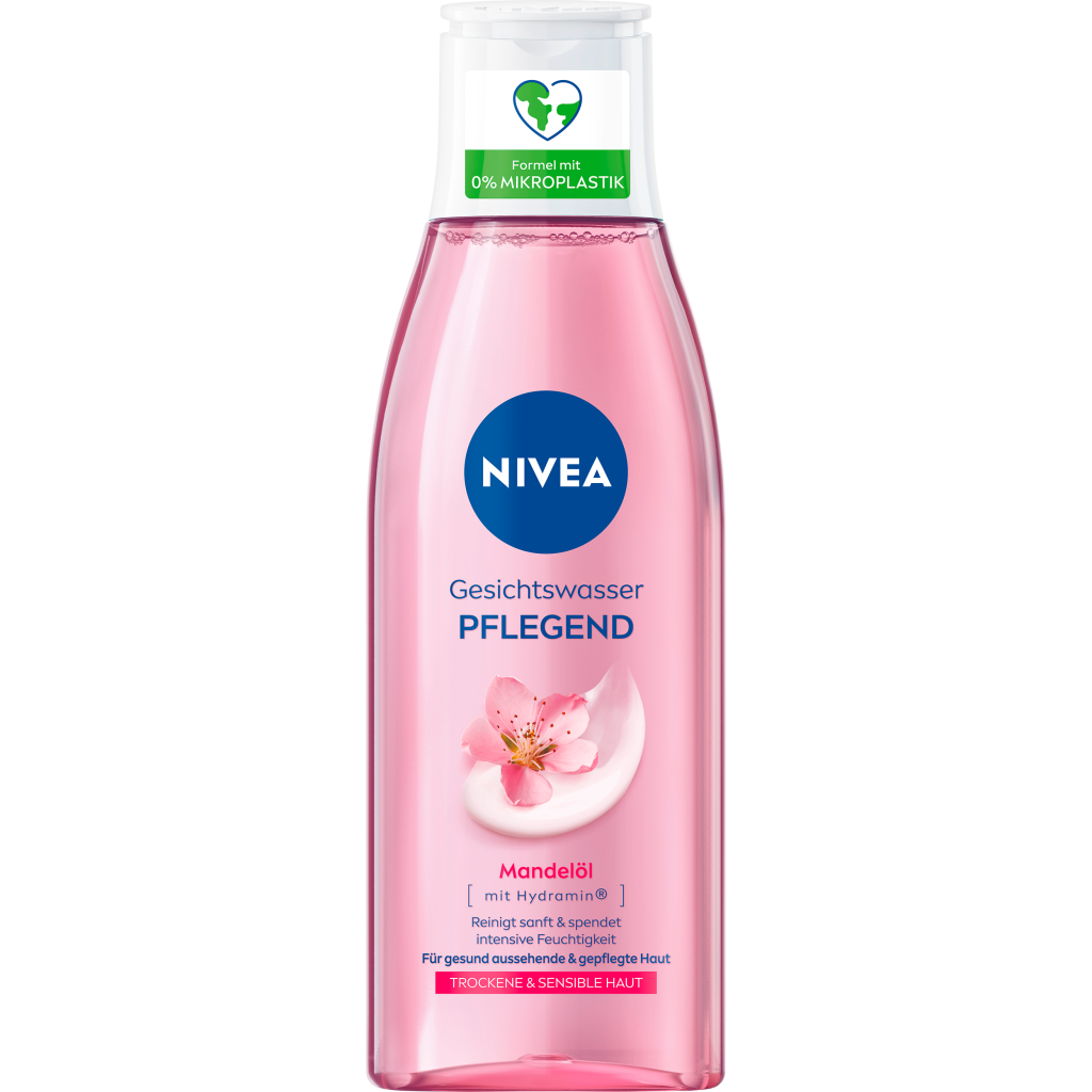 Nivea Gesichtswasser Pflegend Trockene & Sensible Haut 200ml
