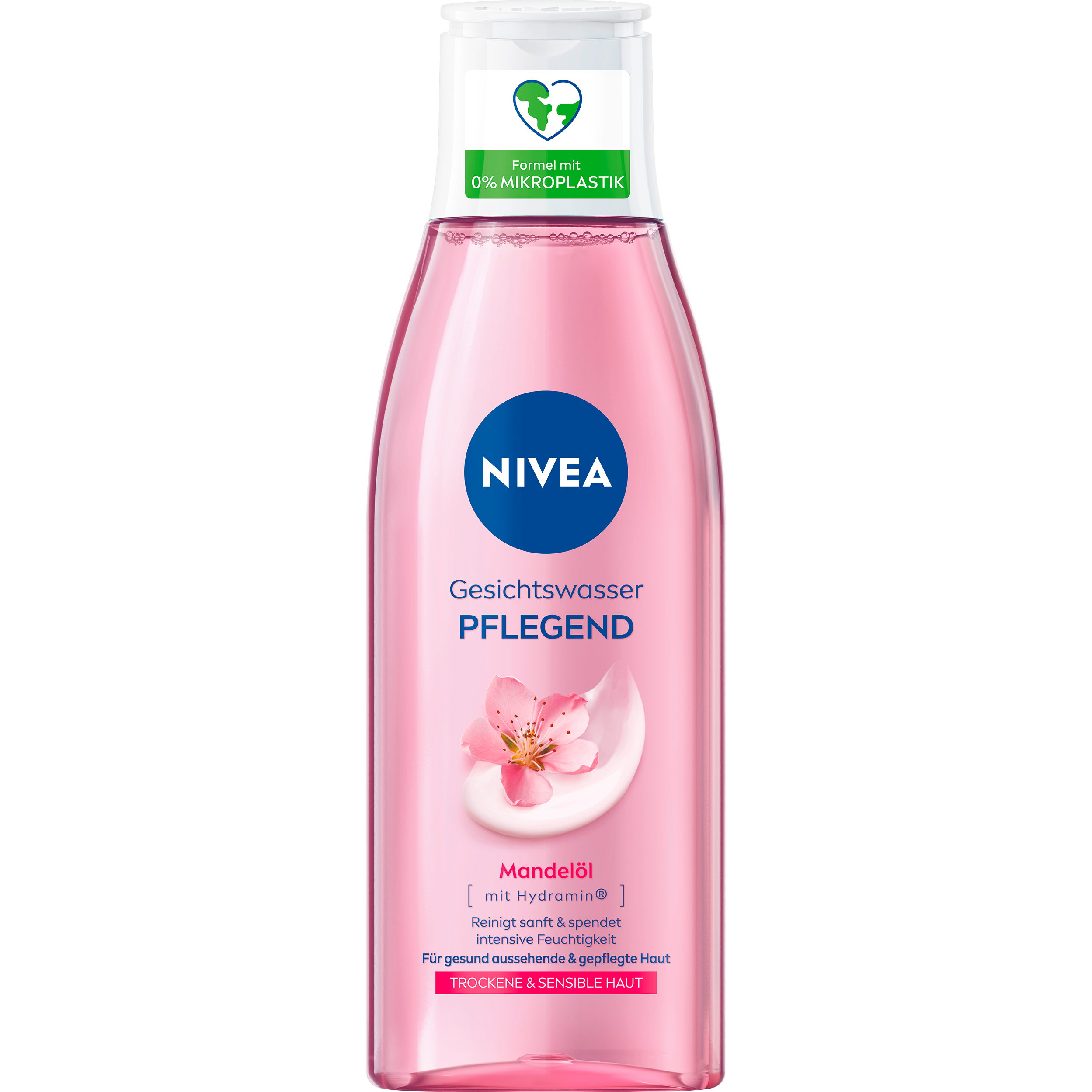 Nivea Gesichtswasser Pflegend Trockene & Sensible Haut 200ml