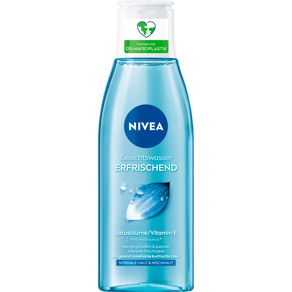 Nivea Gesichtswasser Erfrischend Normale & Mischhaut 200ml