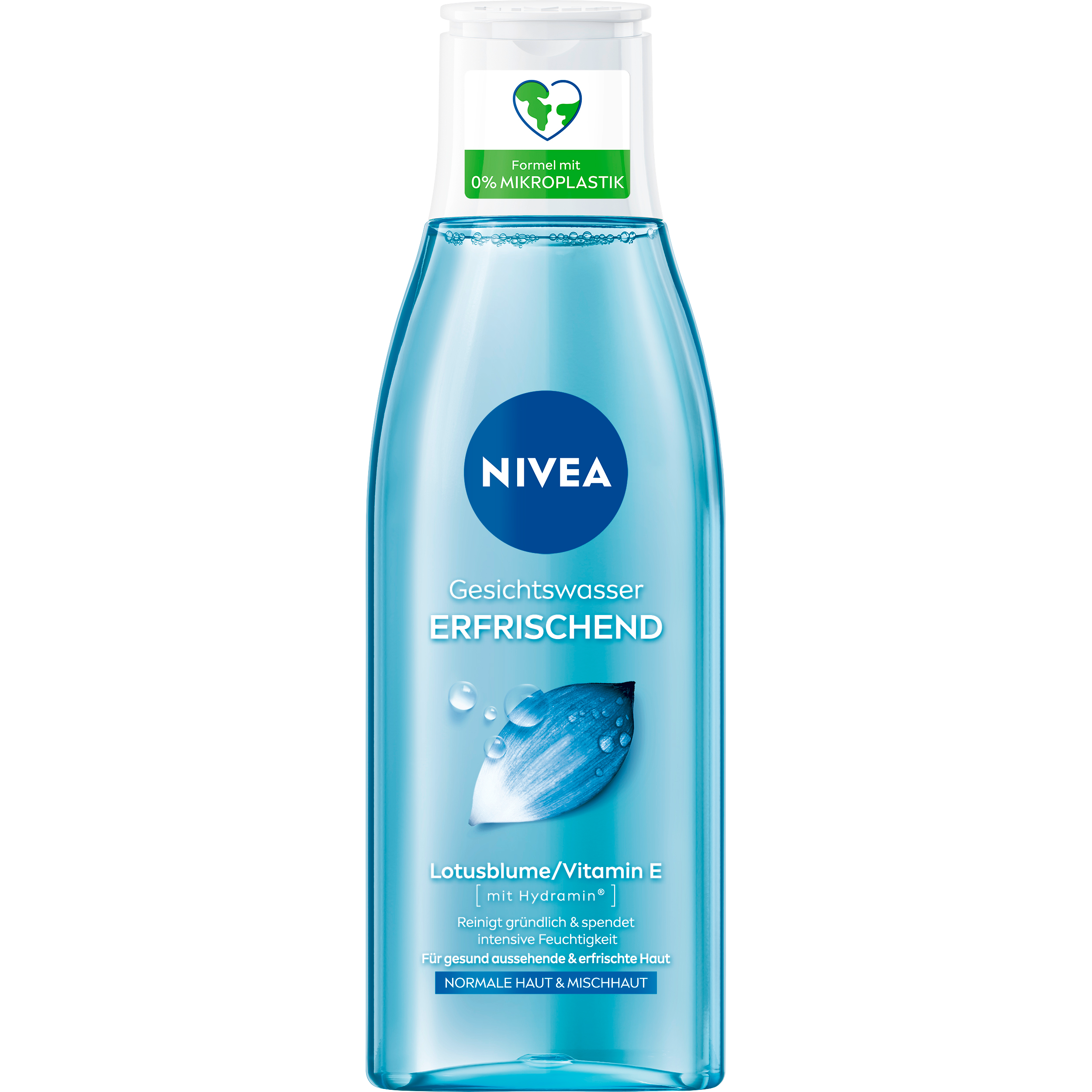 Nivea Gesichtswasser Erfrischend Normale & Mischhaut 200ml