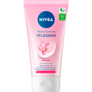 Nivea Waschcreme Pflegend Trockene & Sensible Haut 150ml