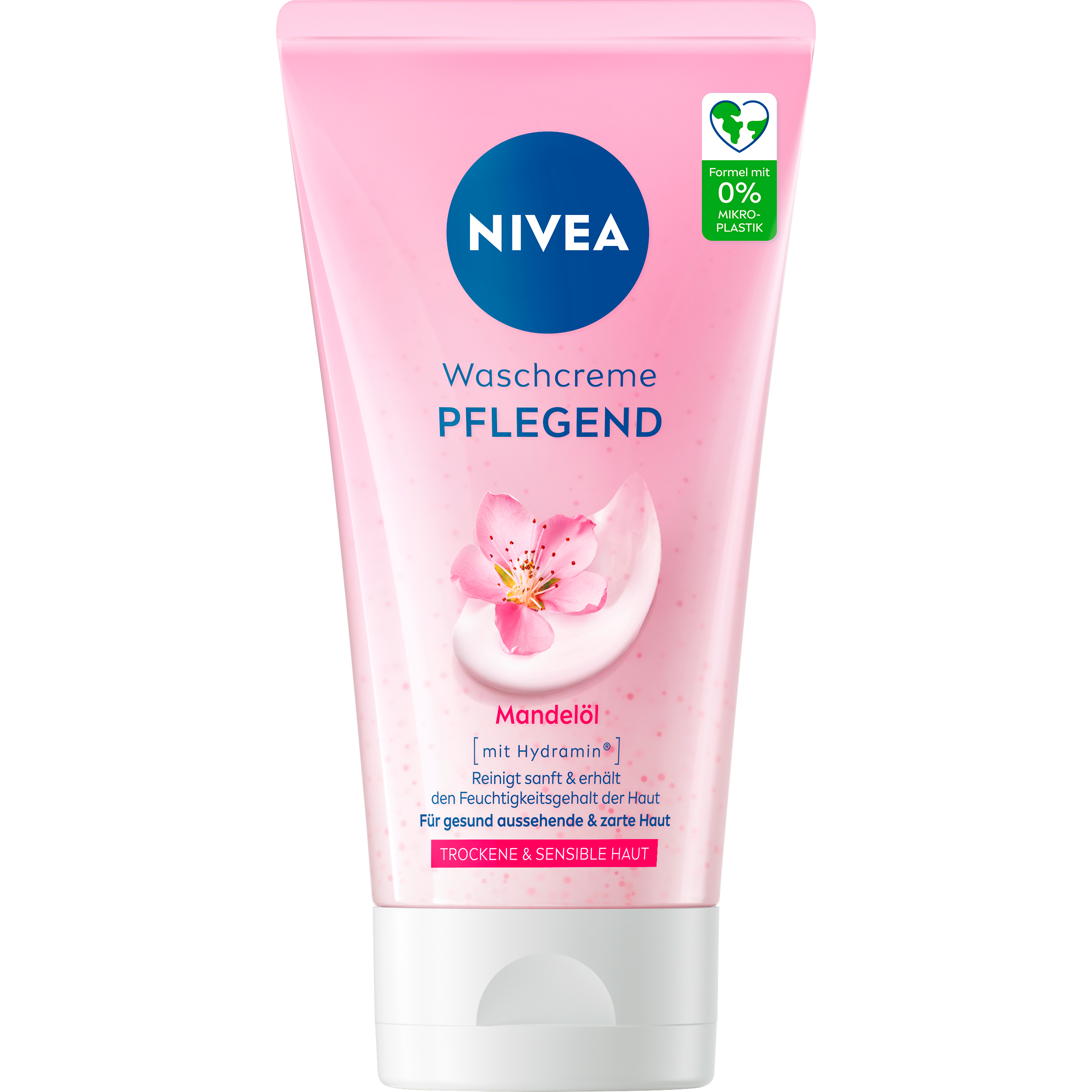 Nivea Waschcreme Pflegend Trockene & Sensible Haut 150ml