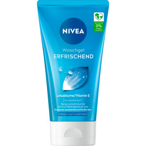 Nivea Waschgel Erfrischend Normale & Mischhaut 150ml
