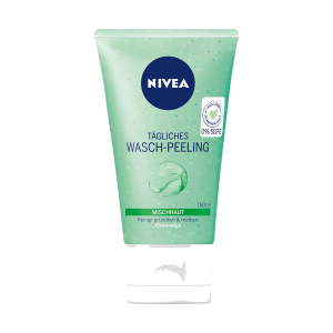 Nivea Tägliches Waschpeeling Erfrischend 150ml
