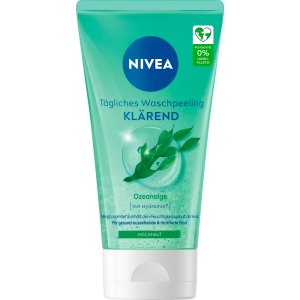 Nivea Tägliches Waschpeeling Klärend Mischhaut 150ml
