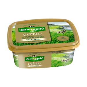 Kerrygold extra mit Rapsöl ungesalzen 125g