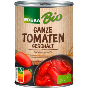 Bio EDEKA Tomaten ganz und geschält in Tomatensaft 400g