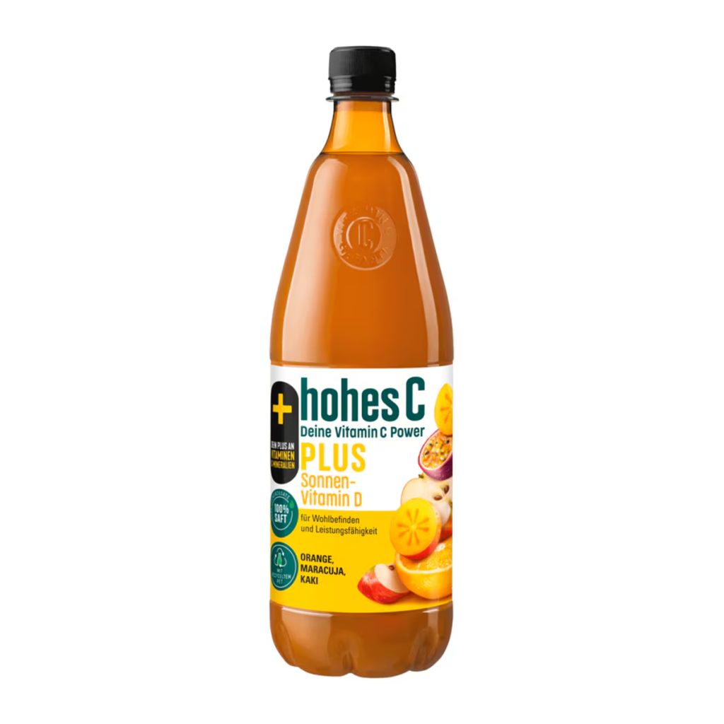 Hohes C Plus Sonnenv.D6x1l DPG