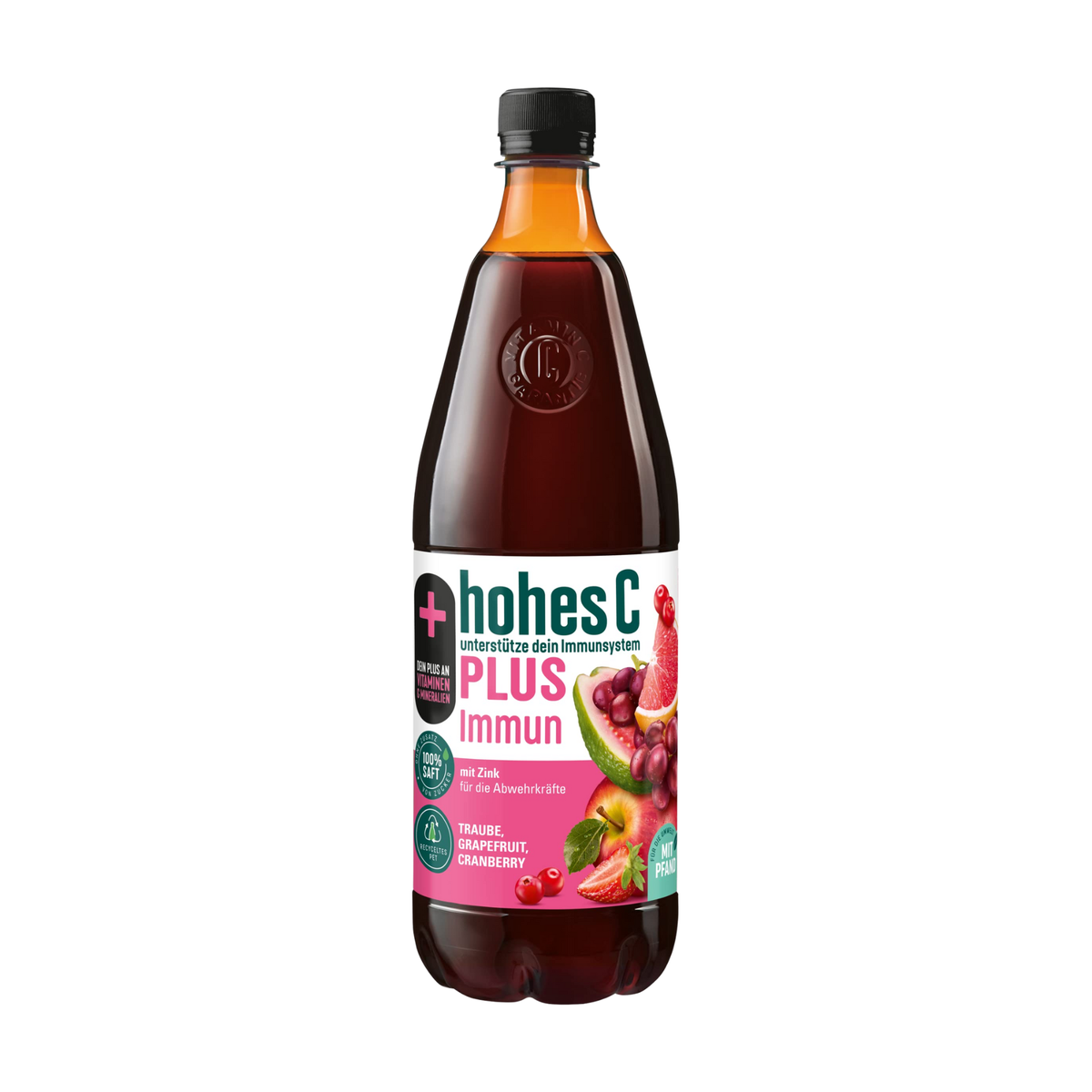Hohes C Plus Immun 6x1l DPG