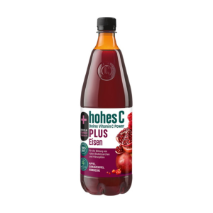 Hohes C Plus Eisen 6x1l DPG