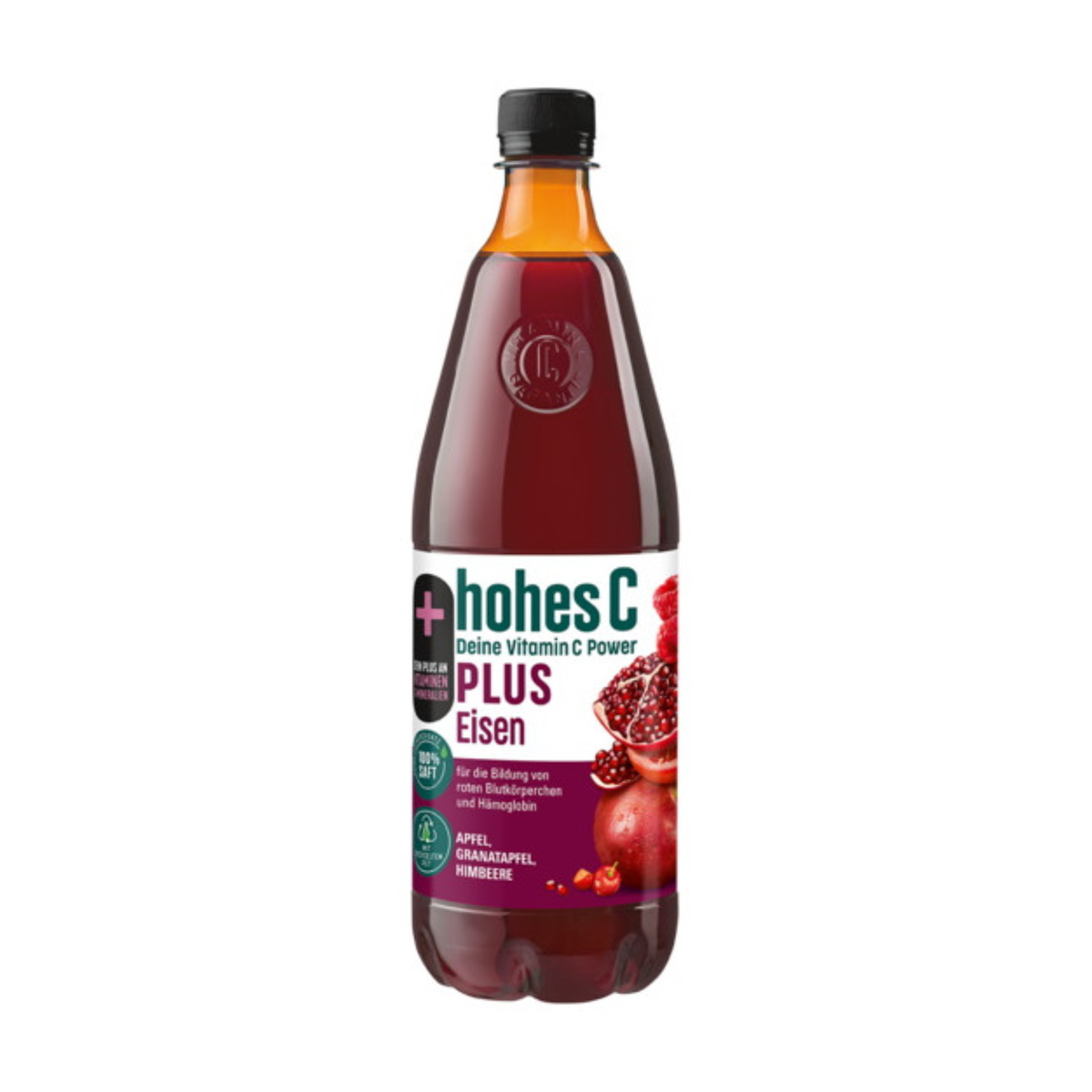 Hohes C Plus Eisen 6x1l DPG