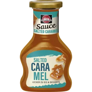 Schwartau Dessert-Sauce Salted Caramel Sauce 125ml