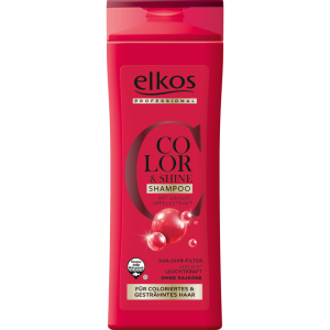 EDEKA elkos Professional Shampoo Color&Shine 300ml