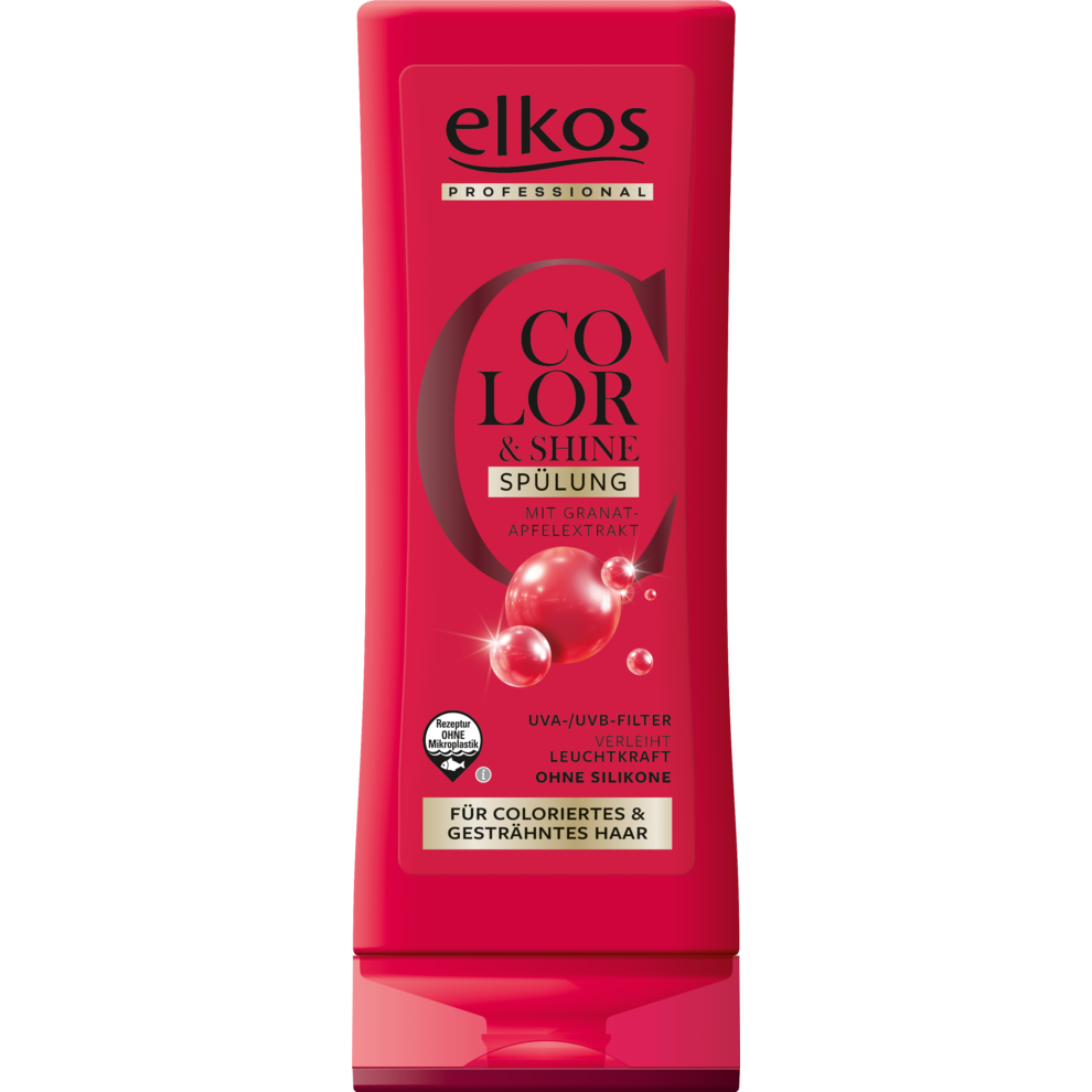 EDEKA elkos Professional Spülung Color&Shine 300ml